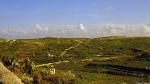 Rundblick von Ggantija (Gozo)