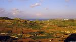 Rundblick von Rabat (Gozo)