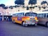 Bus in Valletta