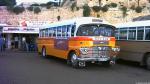 Bus in Valletta