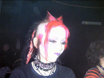 Antonia @ UCOD-Party ;)