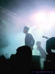 Agra-Halle Sonntag - The Crüxshadows