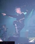 Agra-Halle Sonntag - The Crüxshadows