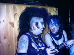 Vioblack & MissSpookyness :-D