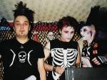 Cyberpagan, Stich & Darlin\' Grave (Foto: Tarou)