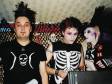Cyberpagan, Stich & Darlin\' Grave (Foto: Tarou)