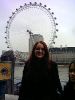 MissPlaced & Tarou vor dem London Eye