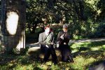 Katzenjammer Kabarett - Cliché & Aude - Shooting im Bürgerpark