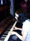 \"Delilah\", Backstage-Session ;-)