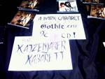 Merchandising-Stand Deko
