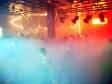 Party mit akutem Bodennebel