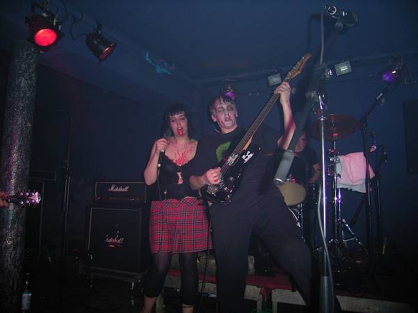 Zombina & The Skeletones