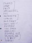 Setlist Zombina & The Skeletones