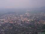 Dornbirn von oben