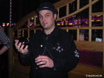 Cyberpagan mit dem \"Magic 8-Ball\"