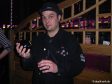 Cyberpagan mit dem \"Magic 8-Ball\"