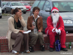 Der Weihnachtsmann war auch da ;-)