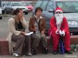 Der Weihnachtsmann war auch da ;-)
