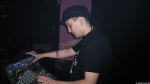 DJ bei der Arbeit ;-)