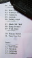 Setlist Joy Disaster