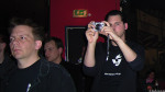 Go-Sick macht Fotos