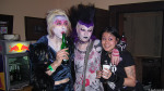 Daniel, Barb & Tarou