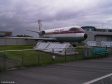 Flugzeugdenkmal in Bremen