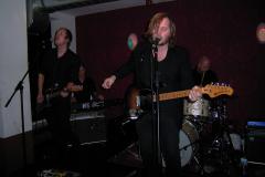 18.10.2007: The Mary Onettes, Hannover