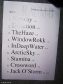 Setlist Raum 41