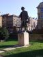 Dvorak-Statue am Rudolfinum