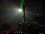 Kerze im Licht
