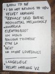 Setlist Squishy Squid
