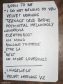 Setlist Squishy Squid