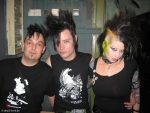 Cyberpagan, Rob & Hayley