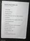 Setlist New Days Delay