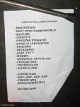 Setlist Charles de Goal