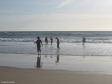 Baden im Atlantik
