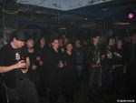 Publikum bei Graveyard Soul