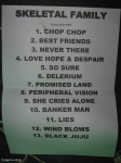 Setlist Skeletal Family