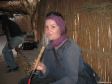 MissPlaced mit Shisha