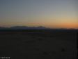 Sonnenuntergang in der Wüste