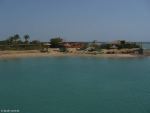 Die Strandinsel