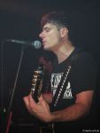 The Exploding Boy