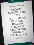 Grooving in Green Setlist