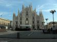 Duomo (Dom) von Mailand