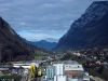 Baustelle Gotthardtunnel