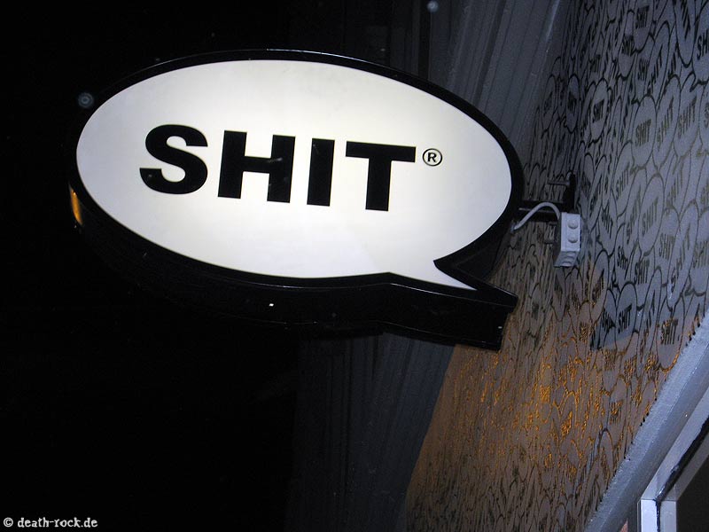 \"Shit\" Shop