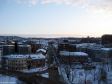 Blick aus dem Hotelzimmer