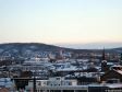 Blick aus dem Hotelzimmer