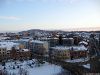 Blick aus dem Hotelzimmer